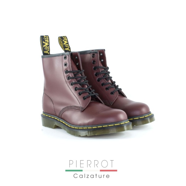 I22---drmartens---1460 SMOOTH REDBORDEAUX.JPG