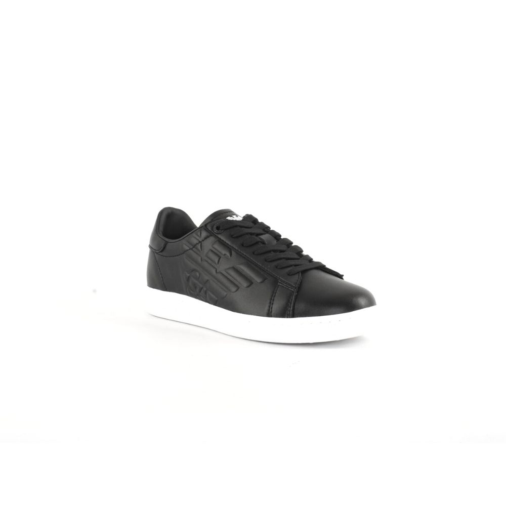 Emporio Armani EA7 sneakers X8X001 XCC51 00002 Black | Pierrot Calzature