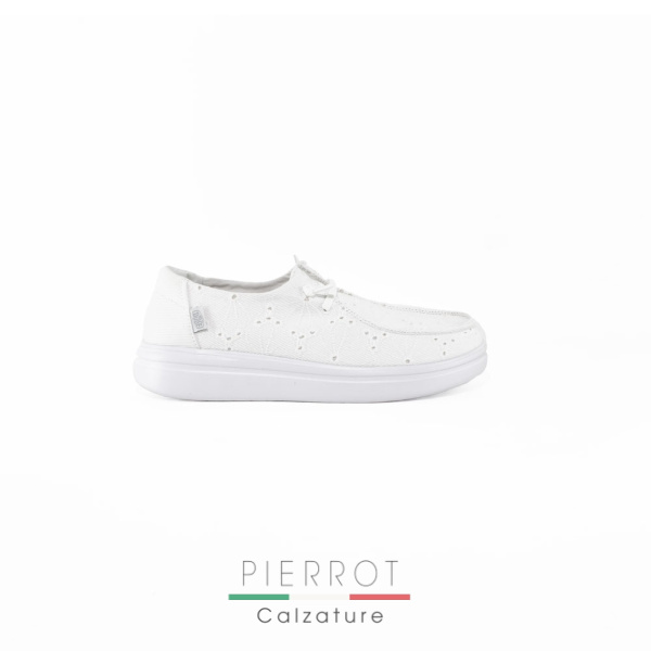 E23---hey dude---WENDY RISE EYELET BIANCOBIANCO_1_P.JPG