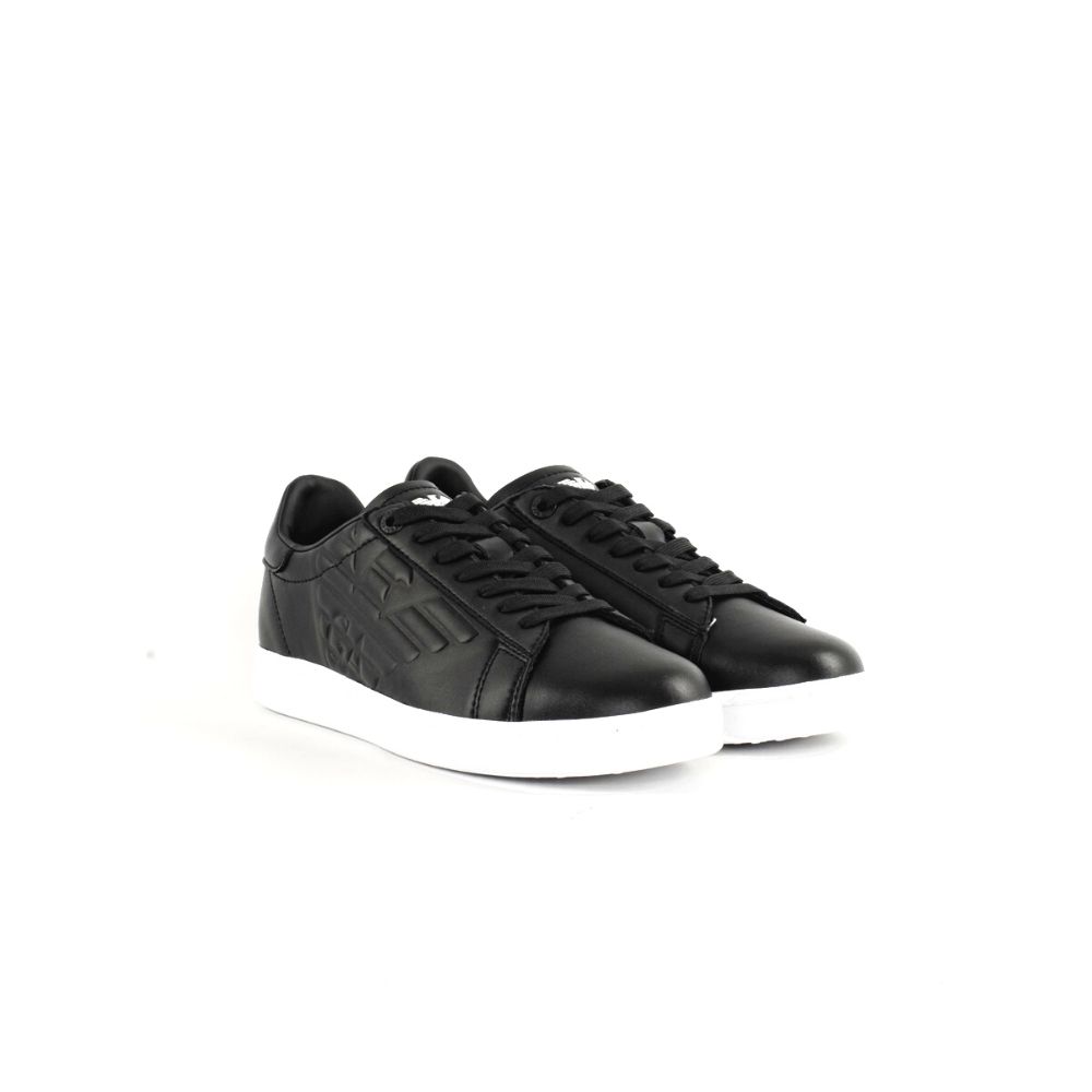 Emporio Armani EA7 sneakers X8X001 XCC51 00002 Black | Pierrot Calzature