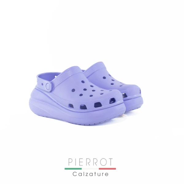 E23---crocs---CRUSH CLOG LILLA207670 LILLA.JPG