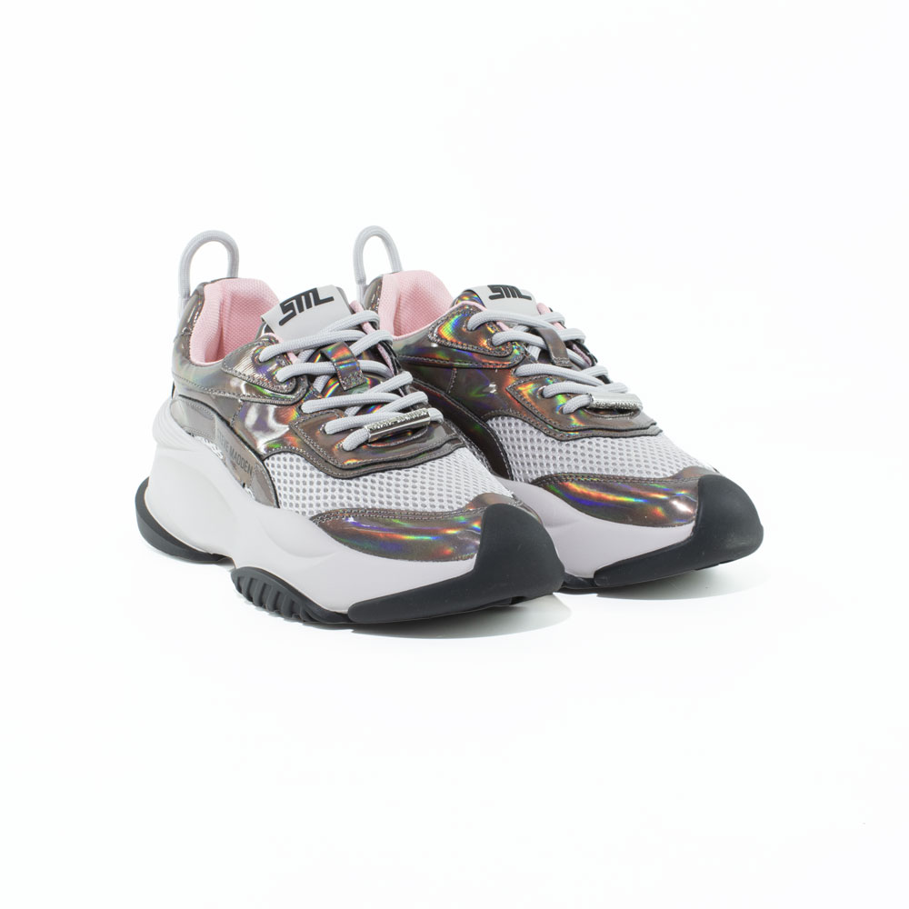 Steve madden iridescent sneaker sales