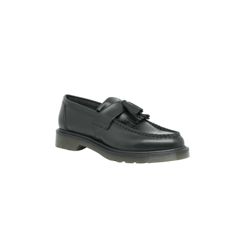Dr. Martens mocassini Adrian Smooth Black Pierrot Calzature