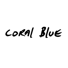 Coral blue