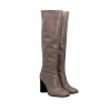 I21---lady shoes---950 M131 STTTAUPE.JPG