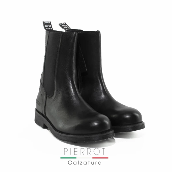 I25---bikkembergs---29328 CPA NERONERO.JPG